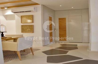 Apartment - 3 Bedrooms - 3 Bathrooms for sale in Seashore - Ras Al Hekma - North Coast