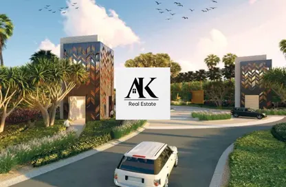 Apartment - 3 Bedrooms - 3 Bathrooms for sale in Swan Lake Residence - 5th Settlement Compounds - The 5th Settlement - New Cairo City - Cairo