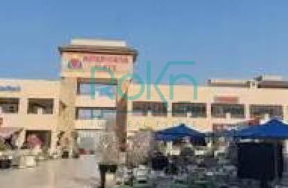 Restaurant - Studio - 1 for rent in Americana Plaza - South Teseen St. - The 5th Settlement - New Cairo City - Cairo