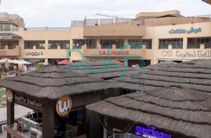 Restaurant - Studio - 1 for rent in Americana Plaza - South Teseen St. - The 5th Settlement - New Cairo City - Cairo