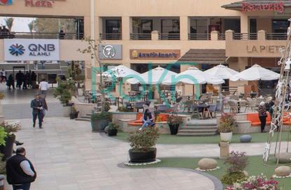 Restaurant - Studio - 1 for rent in Americana Plaza - South Teseen St. - The 5th Settlement - New Cairo City - Cairo