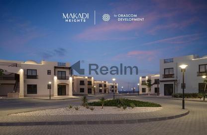 Chalet - 1 Bedroom - 1 Bathroom for sale in El Gouna - Hurghada - Red Sea