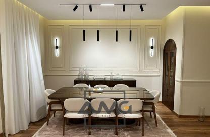 Apartment - 3 Bedrooms - 2 Bathrooms for sale in Zakaria Ahmed St. - El Banafseg 5 - El Banafseg - New Cairo City - Cairo