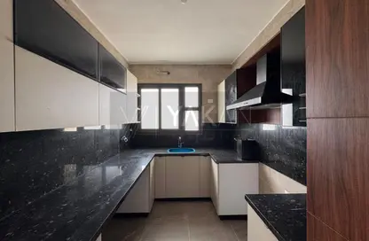 شقة - 3 غرف نوم - 3 حمامات للايجار في فيفث سكوير - التجمع الخامس - مدينة القاهرة الجديدة - القاهرة