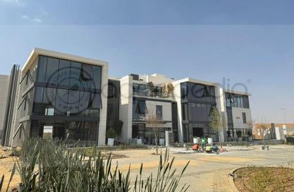 Whole Building - Studio - 4 Bathrooms for sale in Heartwork - The 5th Settlement - New Cairo City - Cairo Whole Building - Studio - 4 Bathrooms for sale in Heartwork - The 5th Settlement - New Cairo City - Cairo