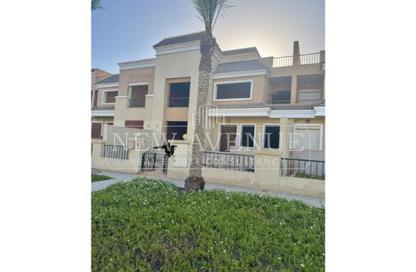 Villa - 5 - 4 for sale in S2 - Sarai - Mostakbal City Compounds - Mostakbal City - Future City - Cairo Villa - 5 - 4 for sale in S2 - Sarai - Mostakbal City Compounds - Mostakbal City - Future City - Cairo