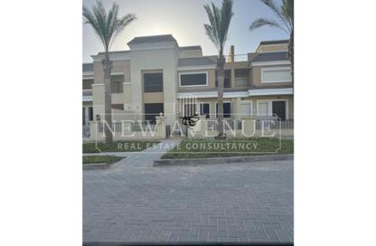 Villa - 5 - 4 for sale in S2 - Sarai - Mostakbal City Compounds - Mostakbal City - Future City - Cairo Villa - 5 - 4 for sale in S2 - Sarai - Mostakbal City Compounds - Mostakbal City - Future City - Cairo