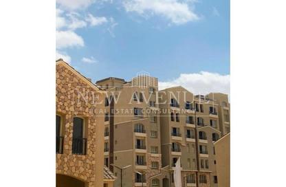 Apartment - 2 Bedrooms - 2 Bathrooms for sale in Green Square - Mostakbal City Compounds - Mostakbal City - Future City - Cairo