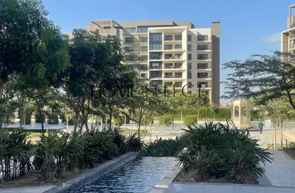 Apartment - Studio - 1 Bathroom for sale in Park Side Residence - Zed Towers - Sheikh Zayed Compounds - Sheikh Zayed City - Giza