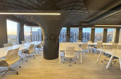Half Floor - Studio - 1 for rent in Sodic East - 6th District - New Heliopolis - Cairo