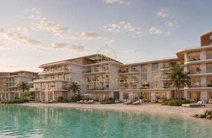 Hotel Apartment - 1 Bedroom - 2 Bathrooms for sale in katameya coast - Qesm Ad Dabaah - North Coast