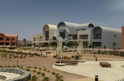 Townhouse - 3 Bedrooms - 3 Bathrooms for sale in Tawila El Gouna - El Gouna - Hurghada - Red Sea