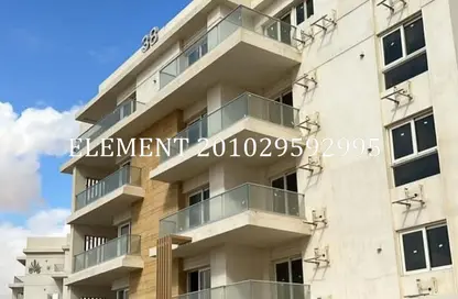 Apartment - 3 Bedrooms - 3 Bathrooms for sale in Mountain View iCity October - 6 October Compounds - 6 October City - Giza