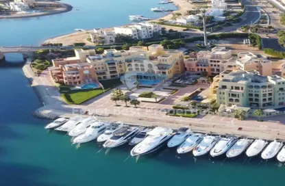 Hotel Apartment - 1 Bedroom - 1 Bathroom for sale in Kamaran - El Gouna - Hurghada - Red Sea