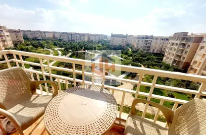 شقة - 3 غرف نوم - 2 حمامات للايجار في مدينتي - القاهرة