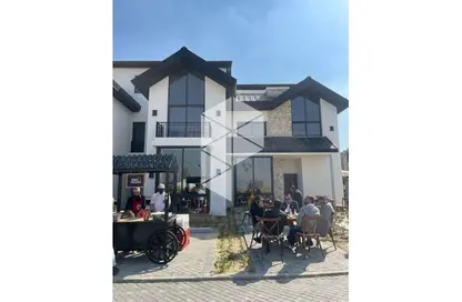 Townhouse - 4 Bedrooms - 4 Bathrooms for sale in The MarQ - 5th Settlement Compounds - The 5th Settlement - New Cairo City - Cairo