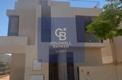 Villa - 3 - 4 for sale in Sodic East - 6th District - New Heliopolis - Cairo