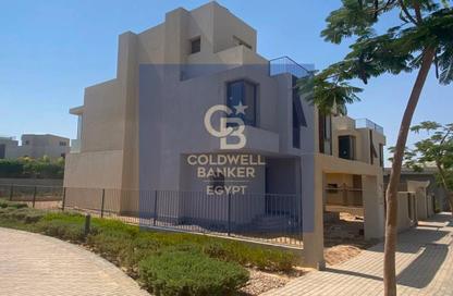 Villa - 3 - 4 for sale in Sodic East - 6th District - New Heliopolis - Cairo