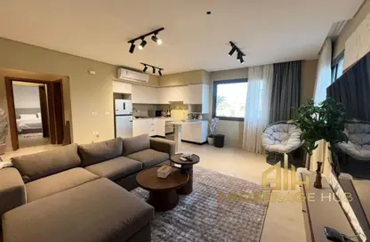 Apartment - 1 Bedroom - 1 Bathroom for rent in Villette - 5th Settlement Compounds - The 5th Settlement - New Cairo City - Cairo