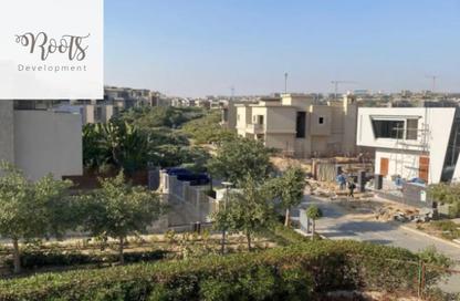Villa - 4 Bedrooms - 3 Bathrooms for sale in New Giza - Cairo Alexandria Desert Road - 6 October City - Giza Villa - 4 Bedrooms - 3 Bathrooms for sale in New Giza - Cairo Alexandria Desert Road - 6 October City - Giza