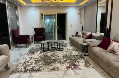 أي فيلا - 3 غرف نوم - 3 حمامات للايجار في ماونتن فيو تشيل اوت بارك - التوسعات الشمالية - مدينة 6 أكتوبر - الجيزة