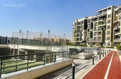 شقة - 4 غرف نوم - 3 حمامات للبيع في كمبوند كنز - حدائق اكتوبر - مدينة 6 أكتوبر - الجيزة