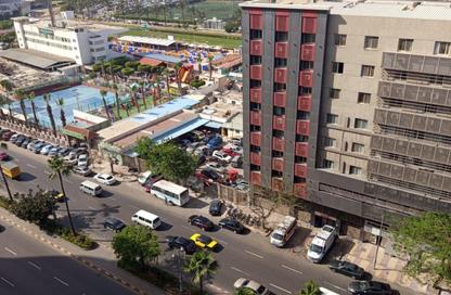 Apartment - 3 Bedrooms - 3 Bathrooms for sale in Smouha Square - Smouha - Hay Sharq - Alexandria