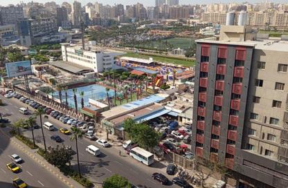 Apartment - 3 Bedrooms - 3 Bathrooms for sale in Smouha Square - Smouha - Hay Sharq - Alexandria