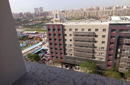 Apartment - 3 Bedrooms - 3 Bathrooms for sale in Smouha Square - Smouha - Hay Sharq - Alexandria
