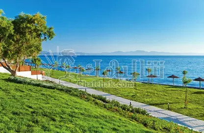 Chalet - 3 Bedrooms - 2 Bathrooms for sale in Cape Bay Sokhna - Al Ain Al Sokhna - Suez