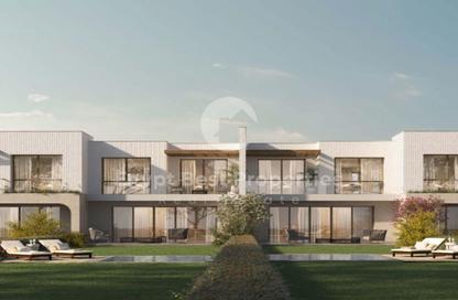 Chalet - 3 Bedrooms - 4 Bathrooms for sale in Ramla - Ras Al Hekma - North Coast Chalet - 3 Bedrooms - 4 Bathrooms for sale in Ramla - Ras Al Hekma - North Coast