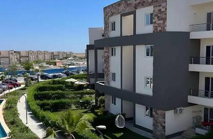 Chalet - 2 Bedrooms - 1 Bathroom for sale in Marseilia Beach 5 - Ras Al Hekma - North Coast Chalet - 2 Bedrooms - 1 Bathroom for sale in Marseilia Beach 5 - Ras Al Hekma - North Coast