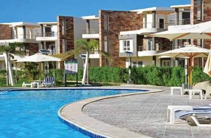 Chalet - 2 Bedrooms - 1 Bathroom for sale in Marseilia Beach 5 - Ras Al Hekma - North Coast