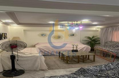 Apartment - 2 Bedrooms - 2 Bathrooms for sale in Tanfez Al Ahkam St. - Zahraa El Maadi - Hay El Maadi - Cairo