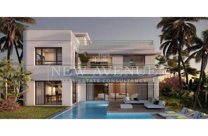 Chalet - 2 Bedrooms - 2 Bathrooms for sale in June - Ras Al Hekma - North Coast
