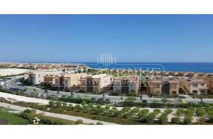 Chalet - 2 Bedrooms - 2 Bathrooms for sale in June - Ras Al Hekma - North Coast