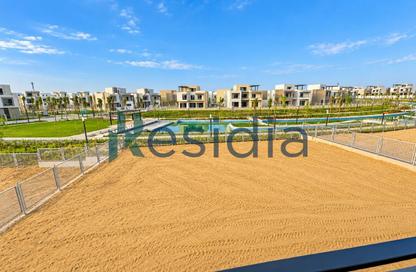 Villa - 6 - 6 for sale in Palm Hills Golf Extension - Al Wahat Road - 6 October City - Giza