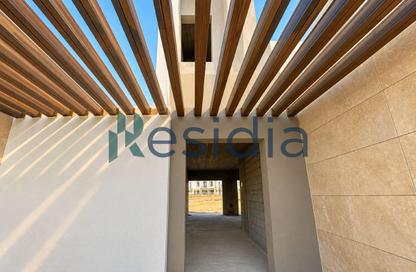 Villa - 6 - 6 for sale in Palm Hills Golf Extension - Al Wahat Road - 6 October City - Giza