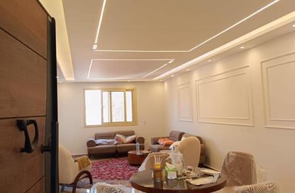 Apartment - 3 Bedrooms - 2 Bathrooms for sale in Al Lebeny Axis - El Mariouteya - Faisal - Hay El Haram - Giza