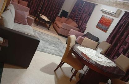 شقة - 3 غرف نوم - 2 حمامات للايجار في شارع الاسراء - المهندسين - الجيزة