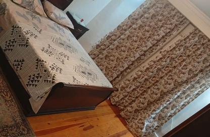 شقة - 3 غرف نوم - 2 حمامات للايجار في شارع الاسراء - المهندسين - الجيزة