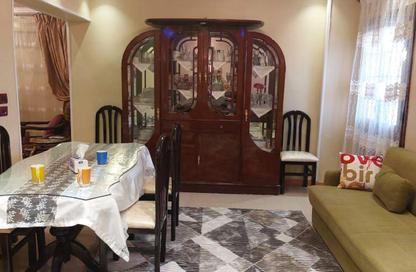 Apartment - 3 Bedrooms - 2 Bathrooms for sale in Abdullah Ibn Salamah St. - North Investors Area - New Cairo City - Cairo