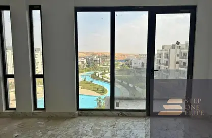 شقة - 2 غرف نوم - 2 حمامات للبيع في صن كابيتال - طريق الفيوم الصحراوى - مدينة 6 أكتوبر - الجيزة