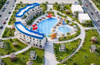 Chalet - 1 Bedroom - 1 Bathroom for sale in North Coast Resorts - North Coast