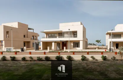 فيلا - 6 غرف نوم - 6 حمامات للايجار في مراسي - سيدي عبد الرحمن - الساحل الشمالي