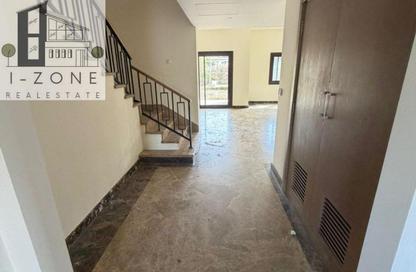 Twin House - 3 Bedrooms - 3 Bathrooms for rent in Uptown Cairo - Mokattam - Cairo