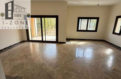 Twin House - 3 Bedrooms - 3 Bathrooms for rent in Uptown Cairo - Mokattam - Cairo