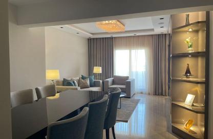 Penthouse - 2 Bedrooms - 3 Bathrooms for rent in Mountain View iCity - 5th Settlement Compounds - The 5th Settlement - New Cairo City - Cairo