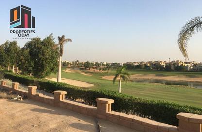 Villa - 6 Bedrooms - 7 Bathrooms for rent in Allegria - Sheikh Zayed Compounds - Sheikh Zayed City - Giza