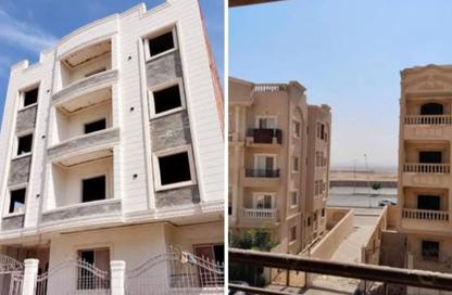 شقة - 3 - 1 للبيع في محور محمد نجيب - ابو الهول - مدينة القاهرة الجديدة - القاهرة